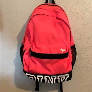 Vs Pink Backpack